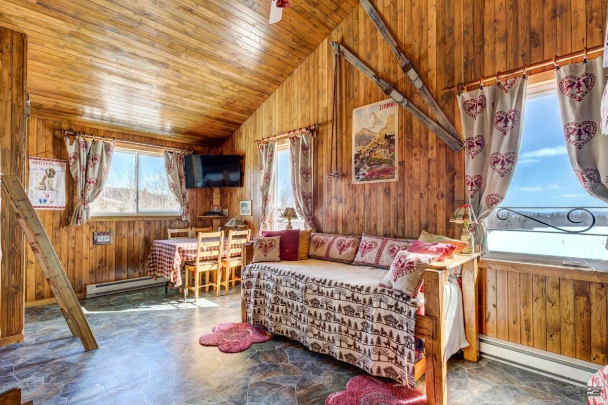 Le Gite Ambrelane Thetford Mines Room photo