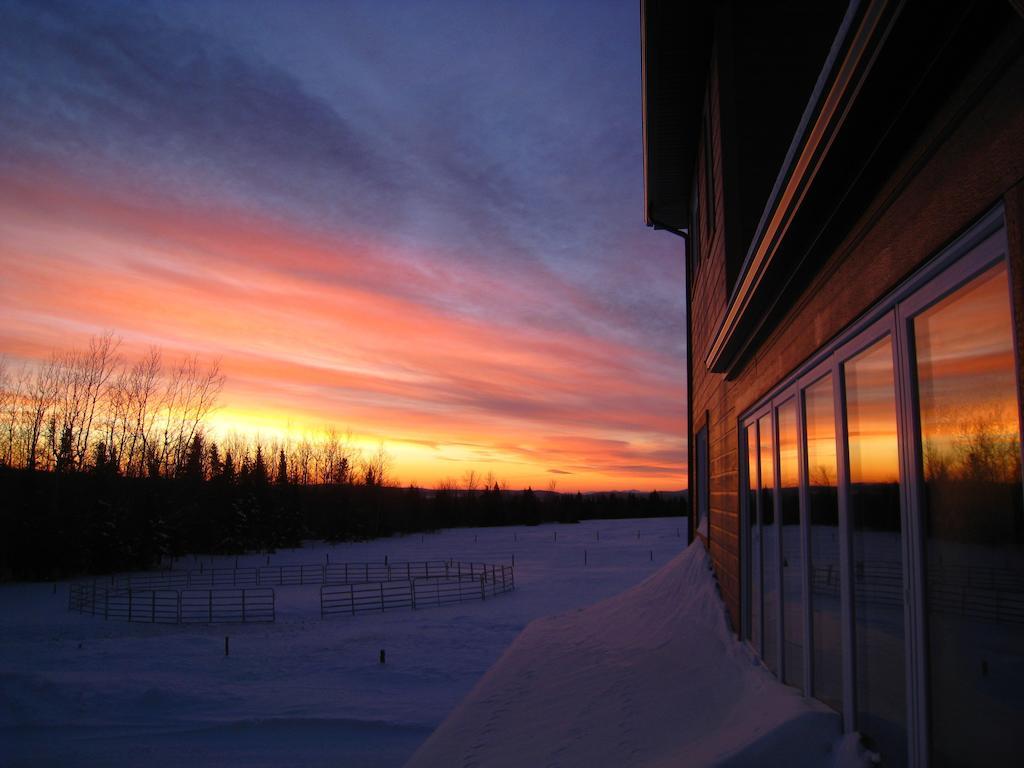 Le Gite Ambrelane Thetford Mines Exterior photo