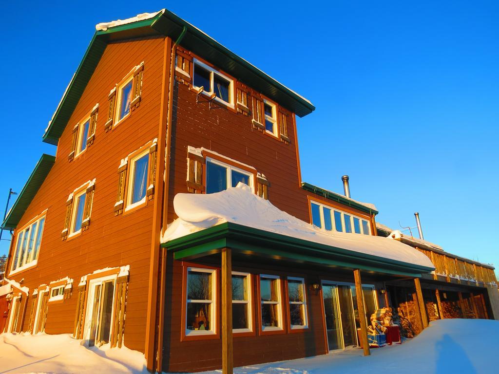 Le Gite Ambrelane Thetford Mines Exterior photo