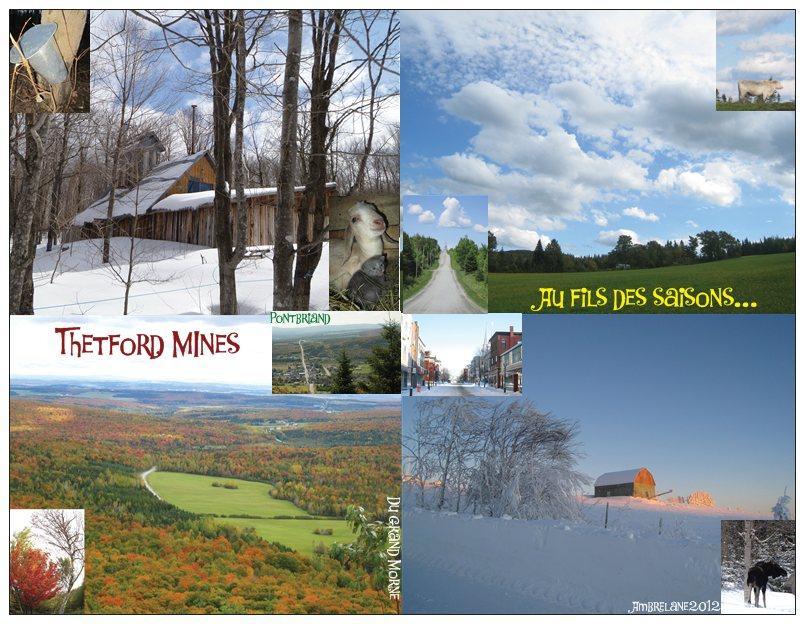 Le Gite Ambrelane Thetford Mines Exterior photo